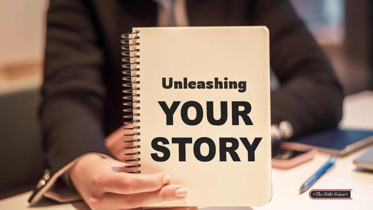 Unleashing Your Story: The Power of Publishing Books in India