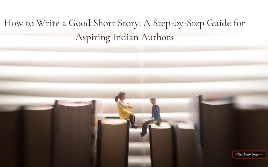 How to Write a Good Short Story: A Step-by-Step Guide for Aspiring Indian Authors