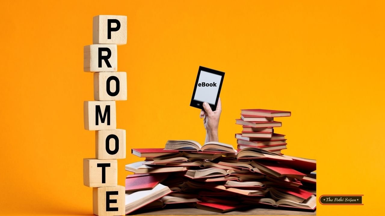 What are the Best Marketing Activities to Promote an eBook?