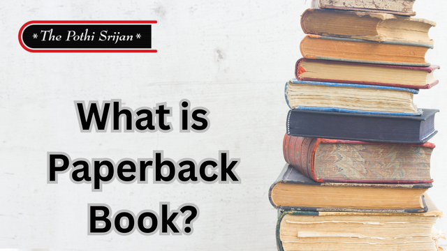 What is the paperback book?