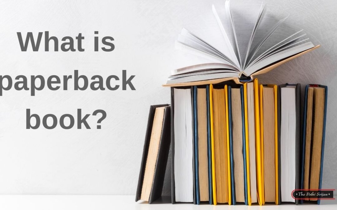 What is the paperback book?