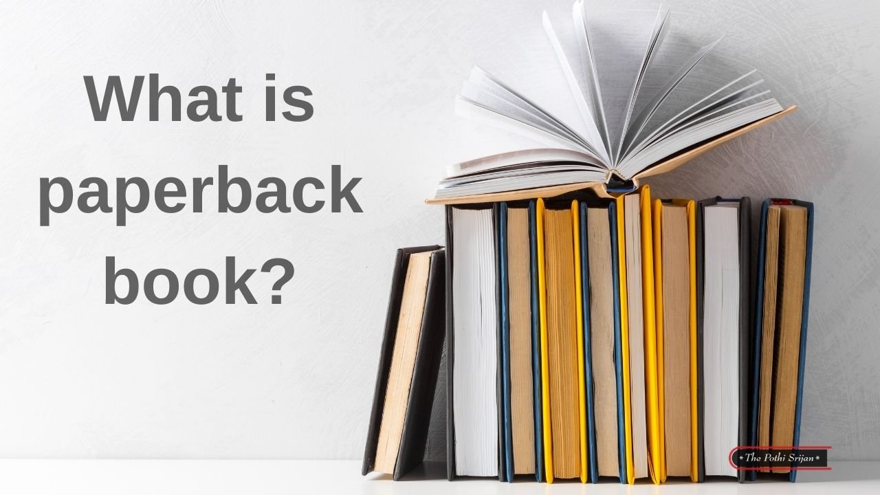 What is the paperback book?