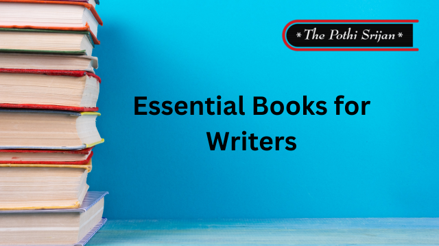 Essential Books for Writers