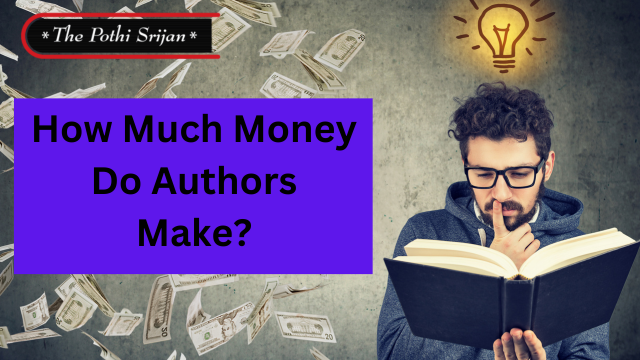 How Much Money Do Authors Make