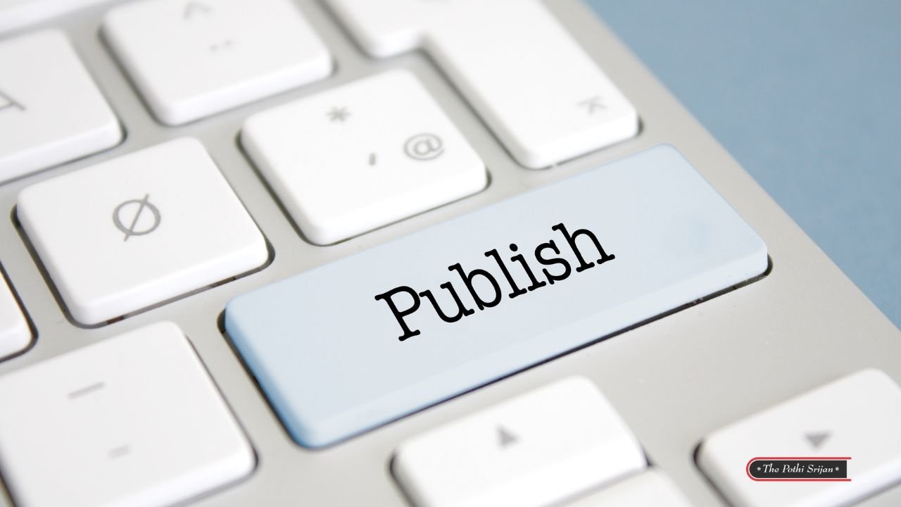 Publish Your Own Book – The Ultimate Guide for Aspiring Authors