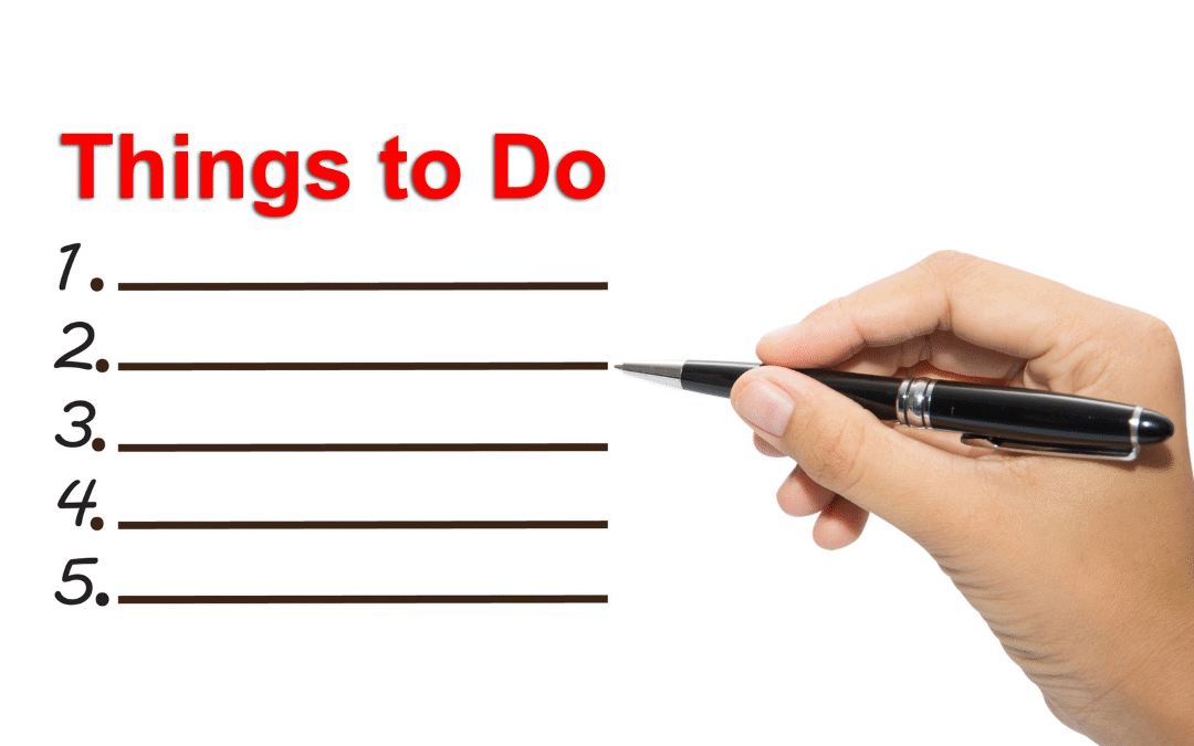 Book Launch Checklist – 10 Things You Must Do
