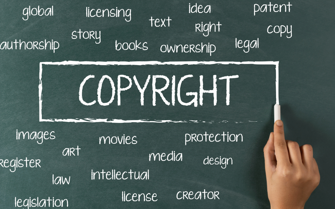 Copyright & ISBN – What Every Self-Published Author Must Know