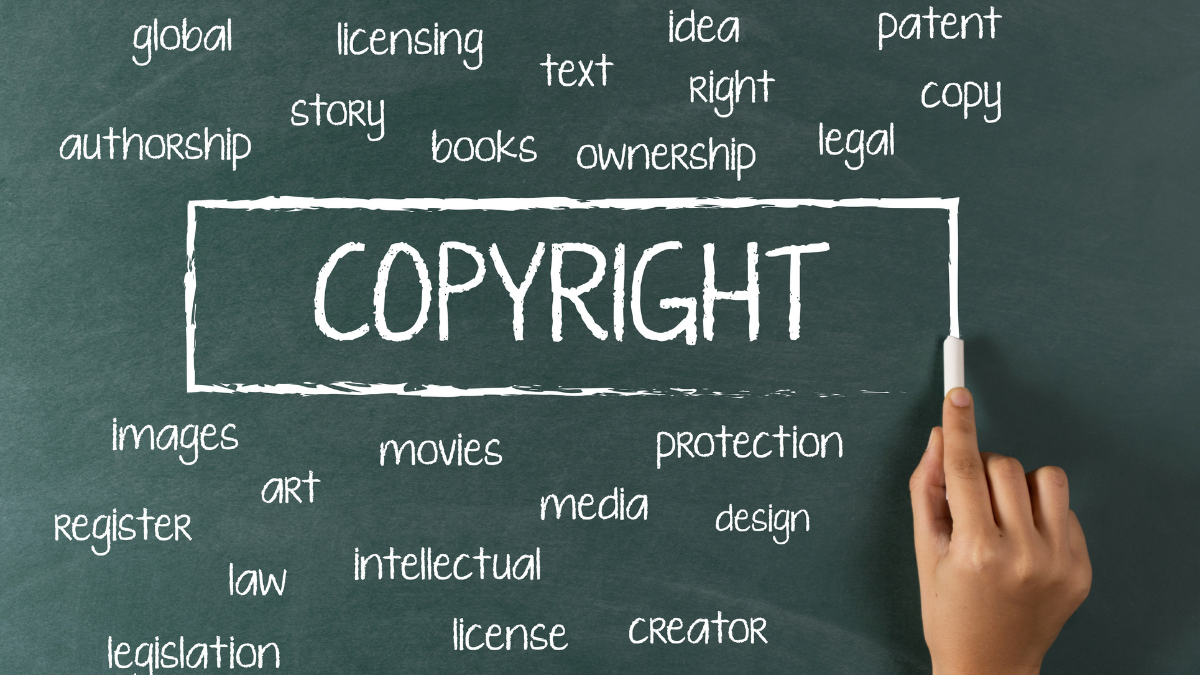 Copyright & ISBN - What Every Self-Published Author Must Know
