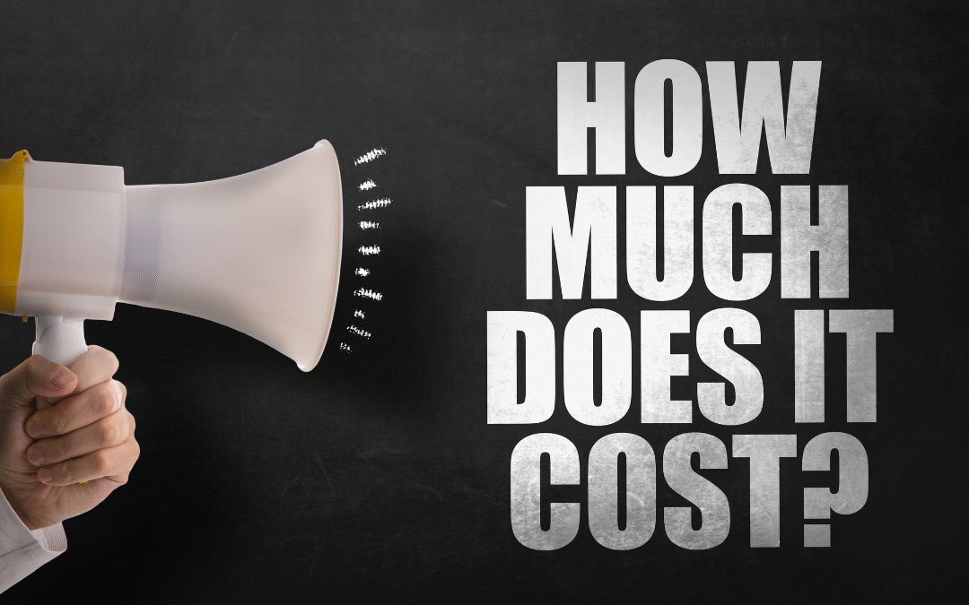 Cost Breakdown – How Much Does It Really Take to Publish a Book?